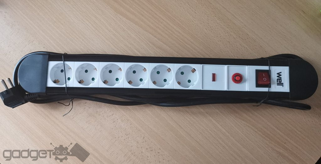prelungitor 6prize schuko