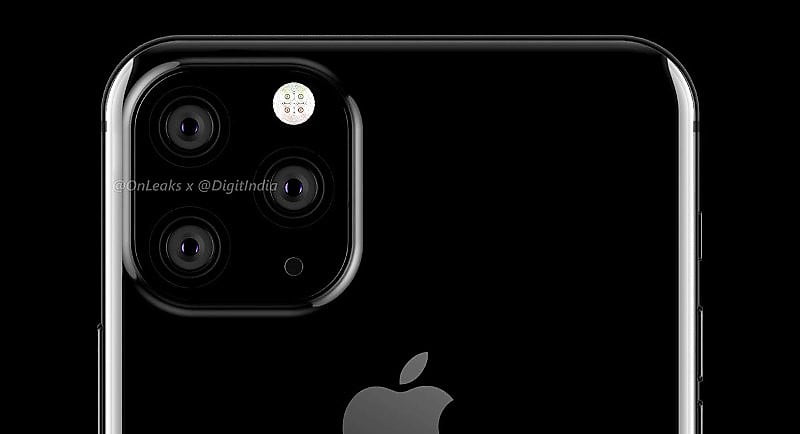 Telefonul Apple iPhone din 2019, ar putea avea o camera principala tripla 1 Telefonul Apple iPhone
