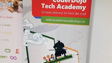 CoderDojo Tech Academy, ateliere de programare gratuite pentru elevi si studenti CoderDojo Tech Academy, ateliere de programare gratuite pentru elevi si studenti