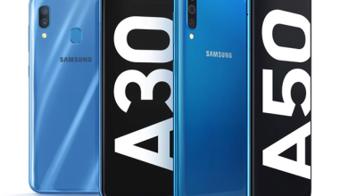 Samsung lanseaza telefoanele Galaxy A50 si Galaxy A30 Samsung lanseaza telefoanele Galaxy A50 si Galaxy A30