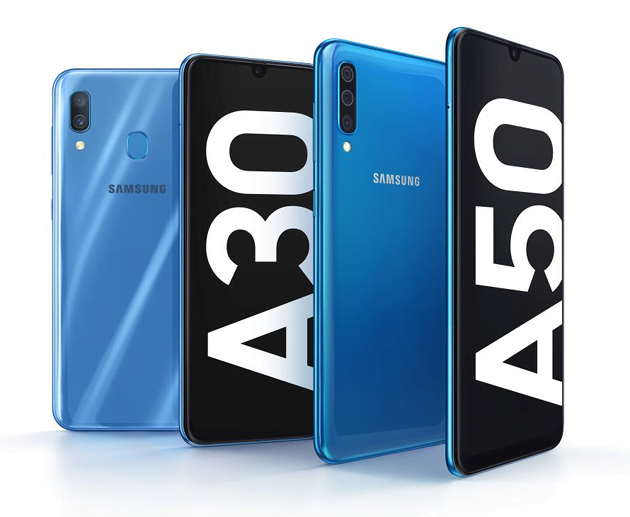 Galaxy A50
