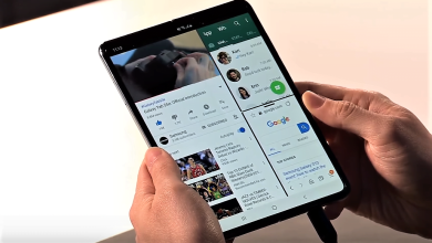 Galaxy Fold, oficial primul telefon pliabil Samsung cu ecran flexibil Galaxy Fold, oficial primul telefon pliabil Samsung cu ecran flexibil