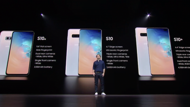 Samsung a lansat telefoane Galaxy S10, cu primul display Dynamic AMOLED HDR10+ din lume! Samsung a lansat telefoane Galaxy S10, cu primul display Dynamic AMOLED HDR10+ din lume!