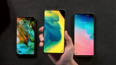 Samsung a lansat telefoane Galaxy S10, cu primul display Dynamic AMOLED HDR10+ din lume! Samsung a lansat telefoane Galaxy S10, cu primul display Dynamic AMOLED HDR10+ din lume!