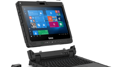 Tableta Getac K120 dedicata protectiei datelor debuteaza pe piata romaneasca Tableta Getac K120 dedicata protectiei datelor debuteaza pe piata romaneasca