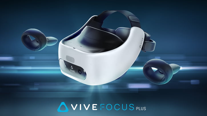 VIVE Focus Plus