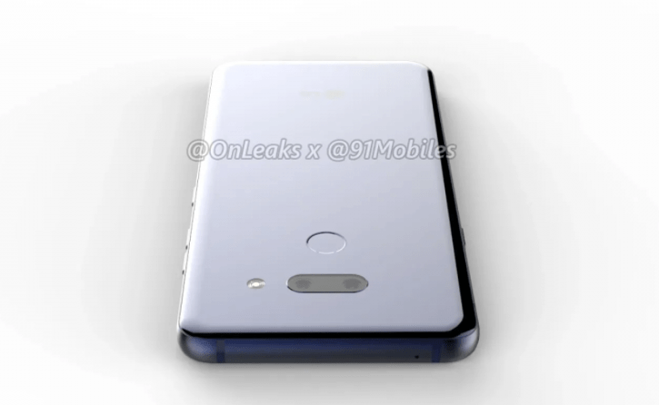 LG G8 ThinQ 2