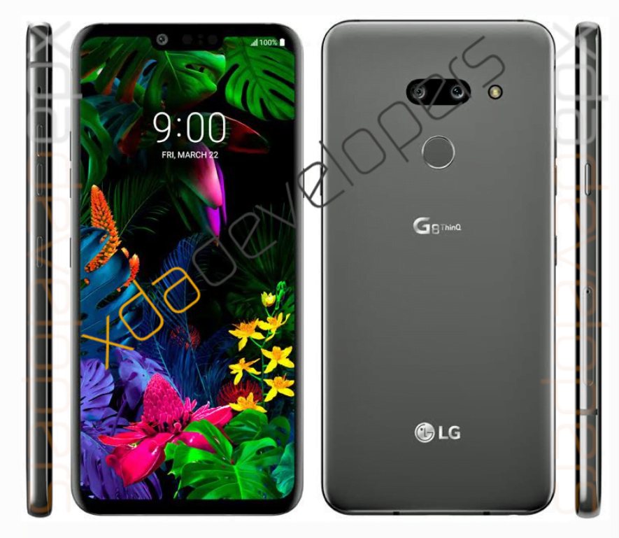 LG G8 ThinQ