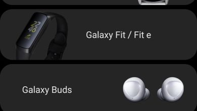 Galaxy Watch Active, Galaxy Buds si Galaxy Fit e, dezvaluite fara intentie de angajatii Samsung Galaxy Watch Active, Galaxy Buds si Galaxy Fit e, dezvaluite fara intentie de angajatii Samsung