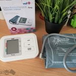 Tensiometru digital WELL pentru masurarea tensiunii arteriale (Review)