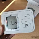 Tensiometru digital WELL pentru masurarea tensiunii arteriale (Review)