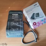 Tensiometru digital WELL pentru masurarea tensiunii arteriale (Review)