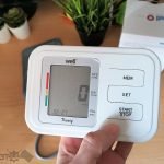 Tensiometru digital WELL pentru masurarea tensiunii arteriale (Review)