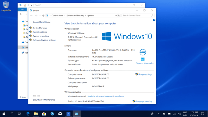 dell xps 13 review screen 2