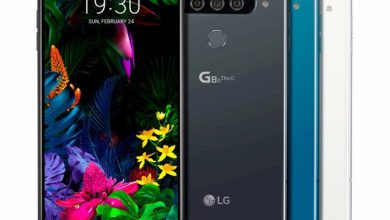 G8 ThinQ, cel de-al doilea telefon premium lansat de LG, in Barcelona LG G8 ThinQ