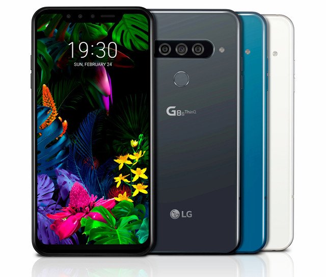 LG G8 ThinQ