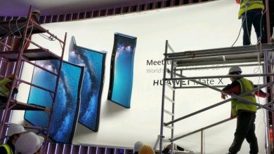 Huawei Mate X, primul telefon pliabil 5G debuteaza la MWC2019 Mate X