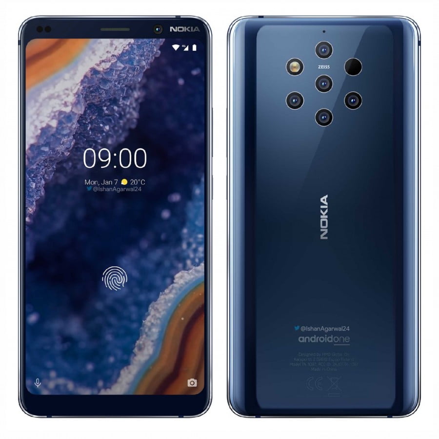 Nokia 9 Pureview