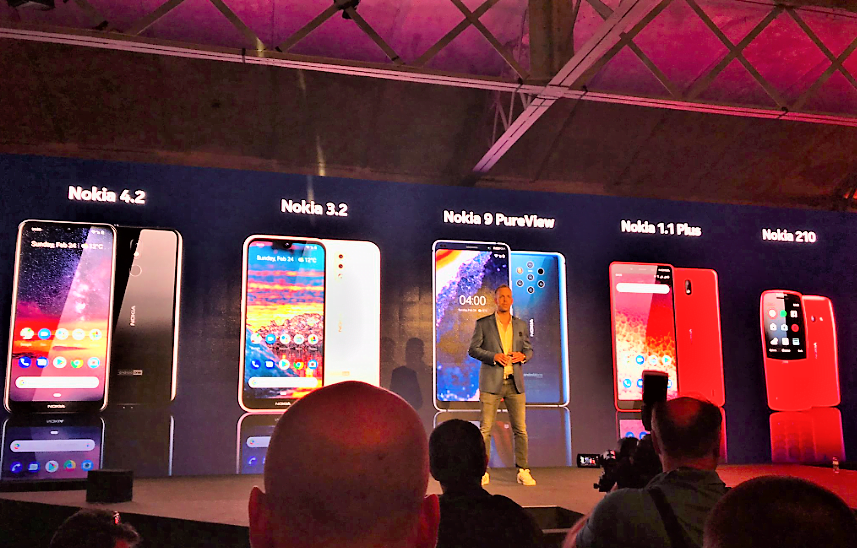 Nokia 9 Pureview