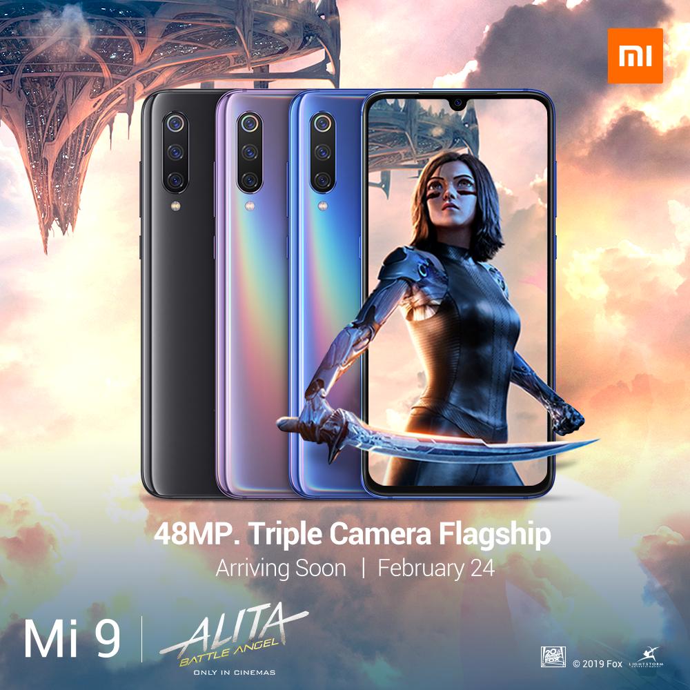 xiaomi mi9 6