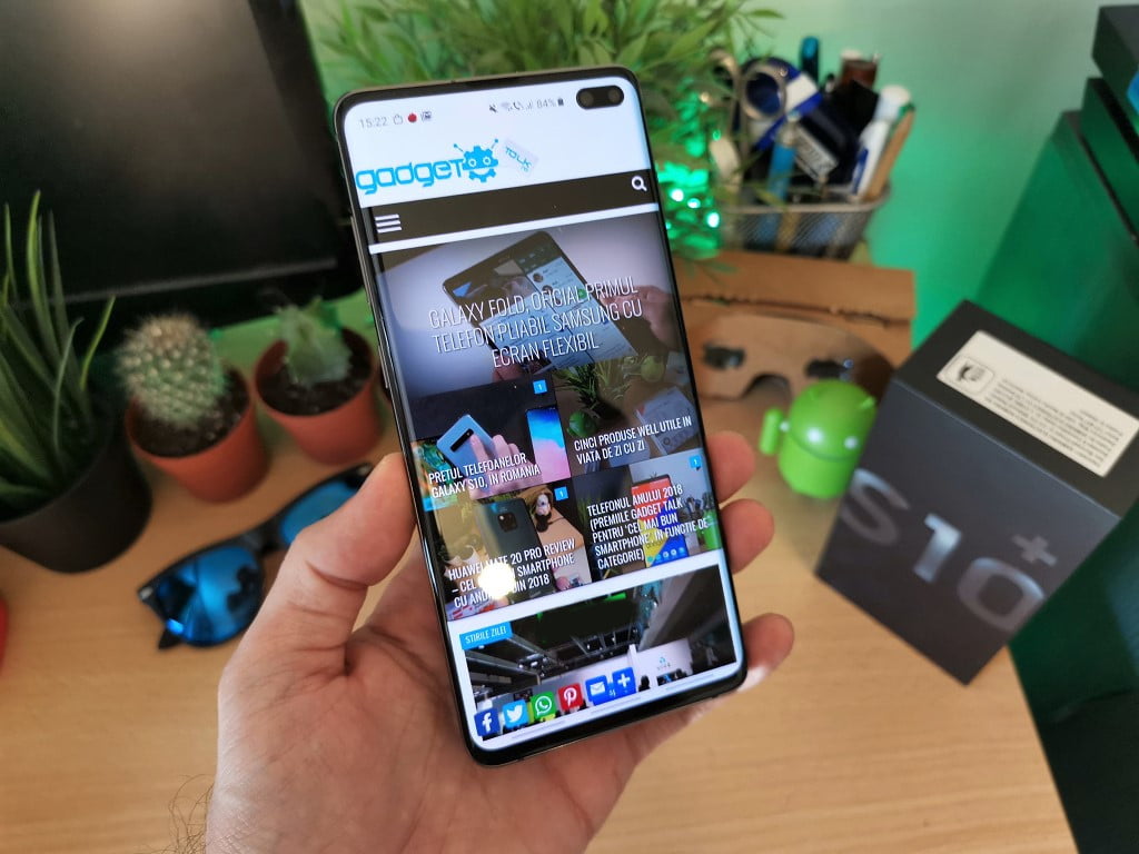 Samsung Galaxy S10 Review