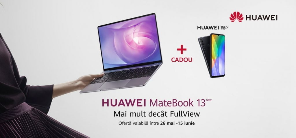 MateBook 13 Huawei Oferta