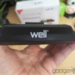 Well Vision HUD pentru bordul masinii, ca privirea soferului sa fie in permanenta inainte