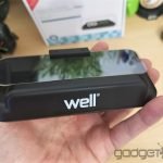 Well Vision HUD pentru bordul masinii, ca privirea soferului sa fie in permanenta inainte