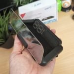 Well Vision HUD pentru bordul masinii, ca privirea soferului sa fie in permanenta inainte