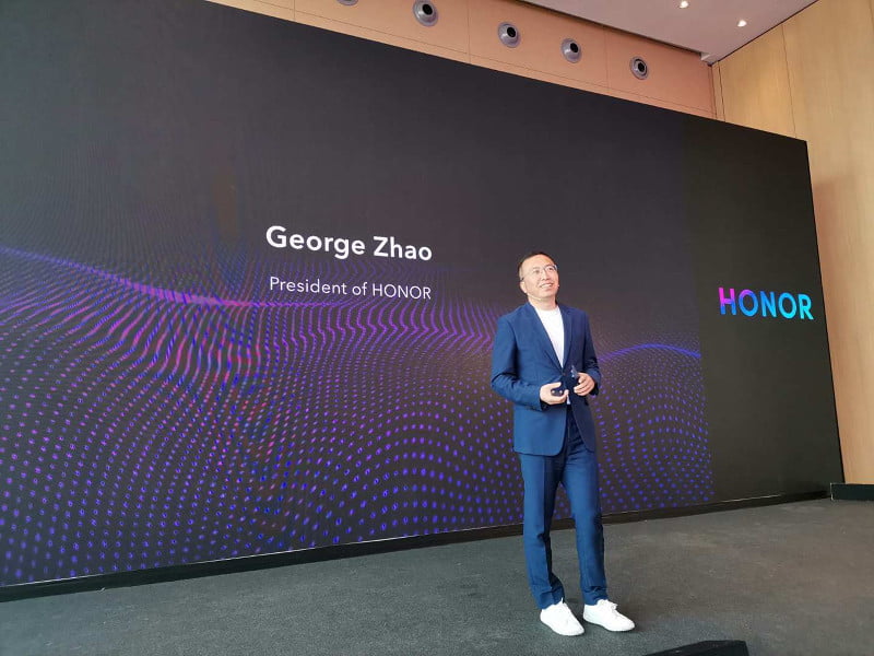 Honor View20 primeste un upgrade consistent dedicat gamerilor (Fortnite, Arena of Valor) 6 conferinta honor view20 mwc2019 barcelona 1