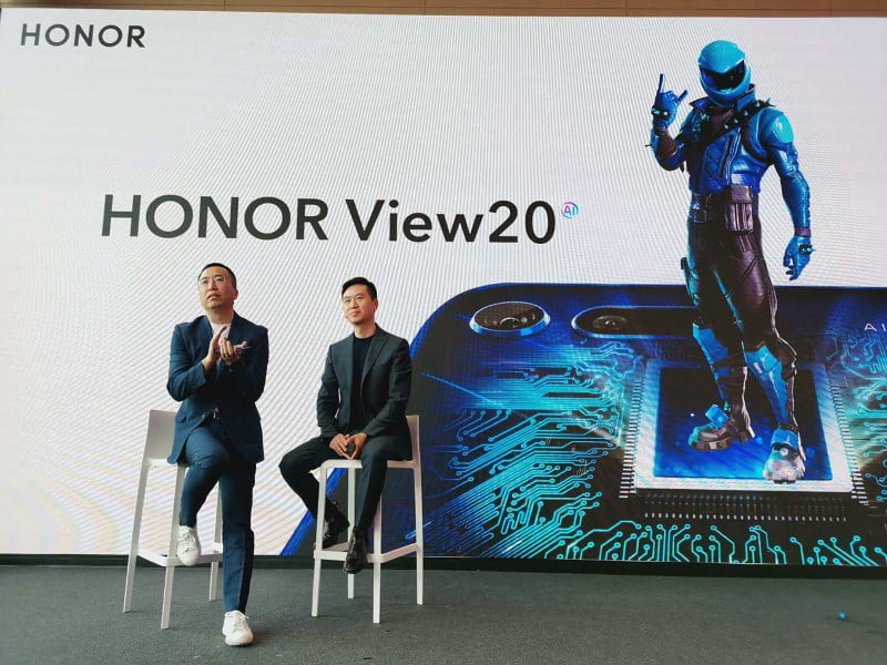 Honor View20 primeste un upgrade consistent dedicat gamerilor (Fortnite, Arena of Valor) 1 Honor View20