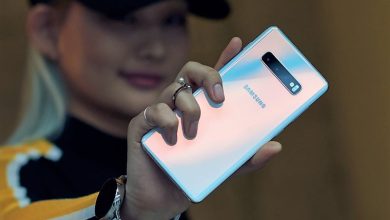 Samsung Galaxy S10 este livrat cu folie aplicata pe ecran