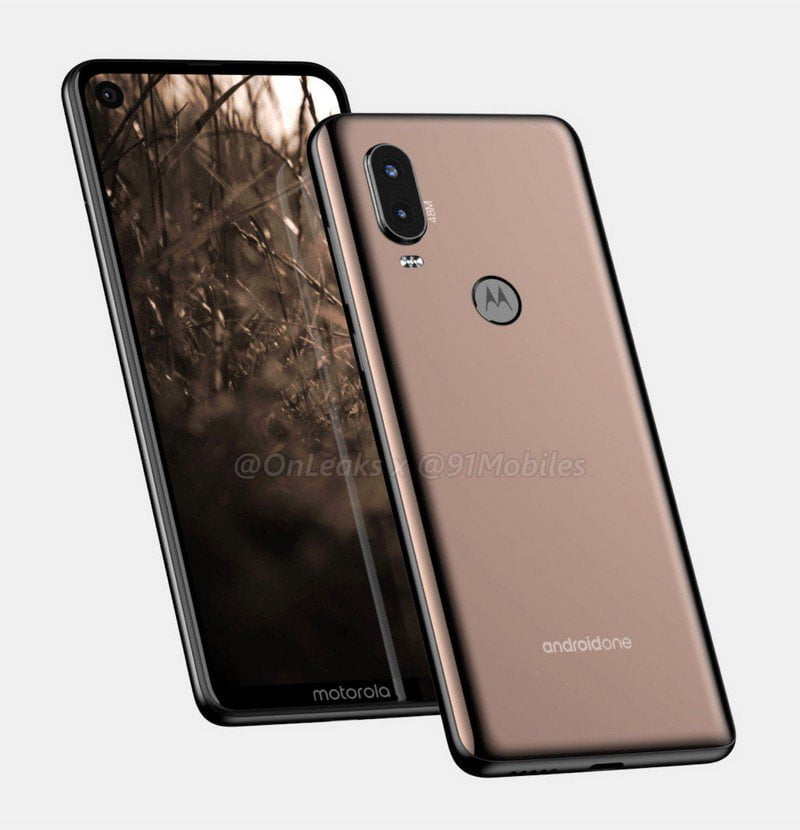 Motorola P40