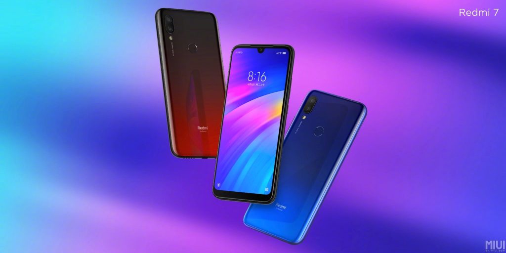 redmi 7