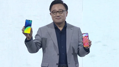 Samsung anunta telefoanele Galaxy A80, Galaxy A40 si Galaxy A20 Samsung anunta telefoanele Galaxy A80, Galaxy A40 si Galaxy A20