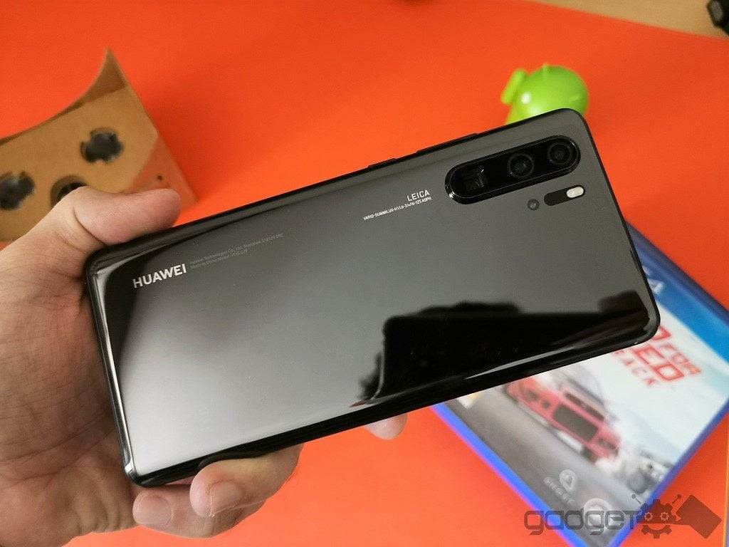 Huawei P30 Pro Review 10