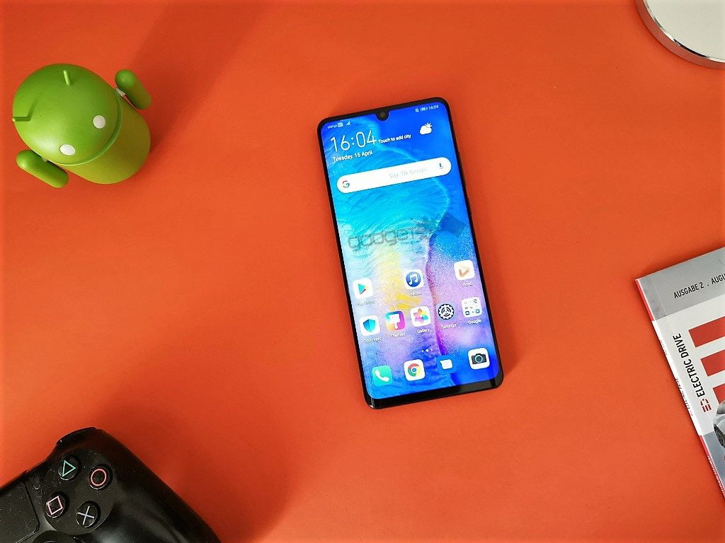 actualizare Android 10 Q