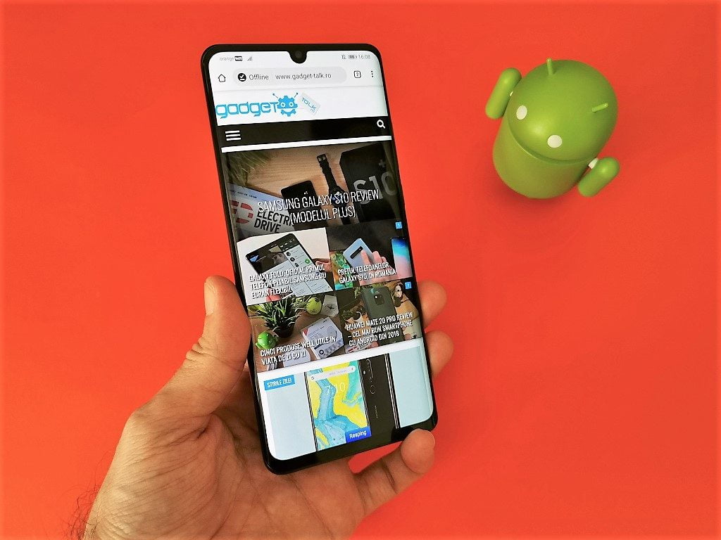 Huawei P30 Pro Review