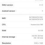 Huawei P30 Pro Review - Regele fotografiei pe segmentul flagship / premium (zi/noapte) Huawei P30 Pro Review - Regele fotografiei pe segmentul flagship / premium (zi/noapte)