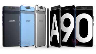 Galaxy A90, ar putea sosi cu mecanism de glisare si camera rotativa Galaxy A90