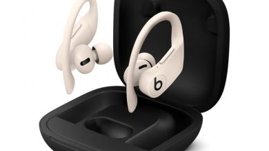 Castile Powerbeats Pro, cu baterie mai buna ca AirPods 2 si sistem de prindere Powerbeats Pro