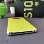 Galaxy S10e Review - Design premium compact, fara compromisuri hardware