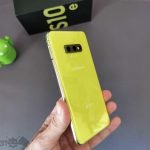 Galaxy S10e Review - Design premium compact, fara compromisuri hardware