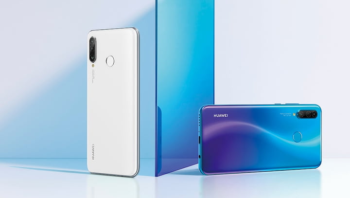 Pretul telefonului Huawei P30 lite