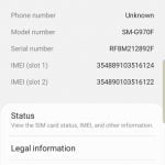 Galaxy S10e Review - Design premium compact, fara compromisuri hardware