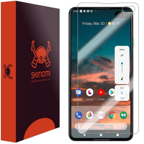 Google Pixel 4 XL, ar putea arata asa la toamna 2 Google Pixel 4 XL