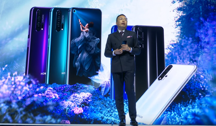 Honor 20 si Honor 20 Pro