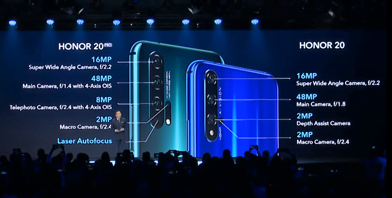 honor 20 honor 20 pro 2