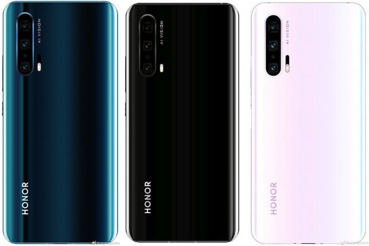 honor 20 pro