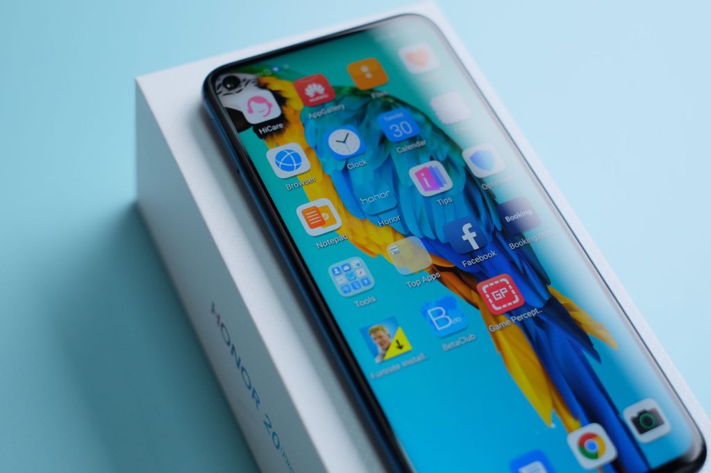 Telefoanele Honor 20